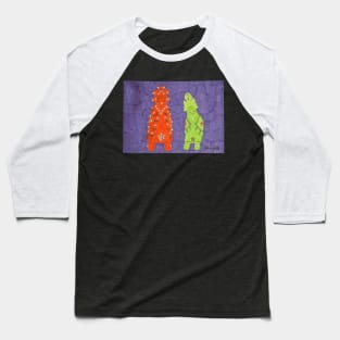 Zuni Maidens Baseball T-Shirt